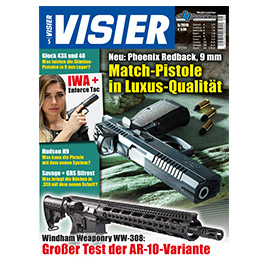 Visier - Match-Pistole in Luxus-Qualitt 05/2019