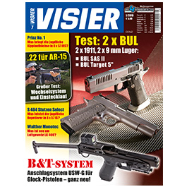 Visier - Test: 2 x BUL 07/2019