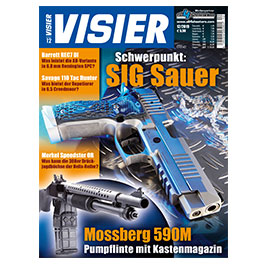Visier - SIG Sauer 12/2019