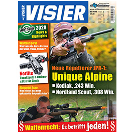 Visier - Das internationale Waffenmagazin 03/2020