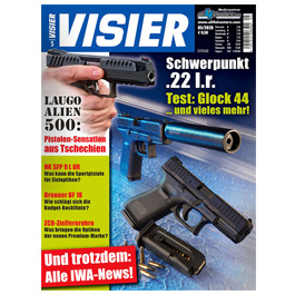 Visier - Das internationale Waffenmagazin 05/2020