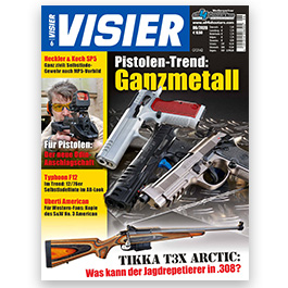 Visier - Das internationale Waffenmagazin 06/2020