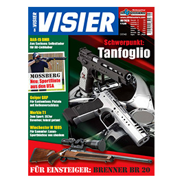 Visier - Das internationale Waffenmagazin 08/2020