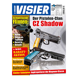 Visier - Das internationale Waffenmagazin 10/2020