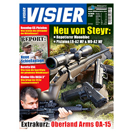 Visier - Das internationale Waffenmagazin 11/2020