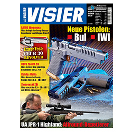 Visier - Das internationale Waffenmagazin 12/2020