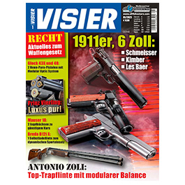 Visier - Das internationale Waffenmagazin 01/2021