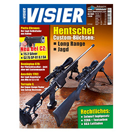 Visier - Das internationale Waffenmagazin 02/2021