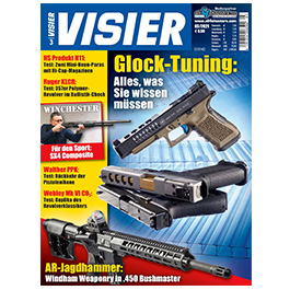 Visier - Das internationale Waffenmagazin 03/2021
