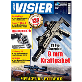 Visier - Das internationale Waffenmagazin 06/2021