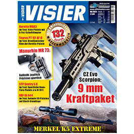 Visier - Das internationale Waffenmagazin 06/2021