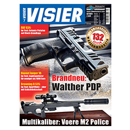 Visier - Das internationale Waffenmagazin 07/2021