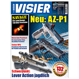 Visier - Das internationale Waffenmagazin 02/2022