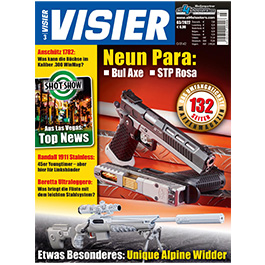 Visier - Das internationale Waffenmagazin 03/2022