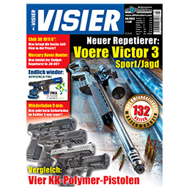Visier - Das internationale Waffenmagazin 04/2022