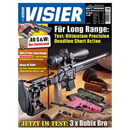 Visier - Das internationale Waffenmagazin 05/2022