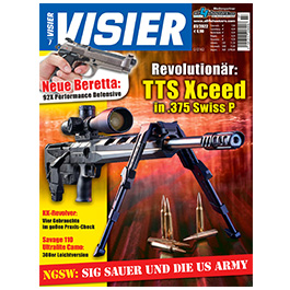 Visier - Das internationale Waffenmagazin 07/2022