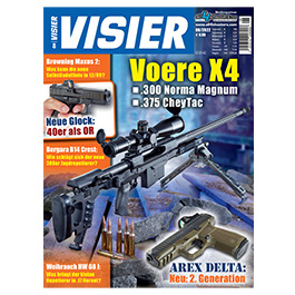 Visier - Das internationale Waffenmagazin 08/2022