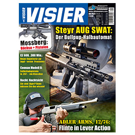 Visier - Das internationale Waffenmagazin 09/2022