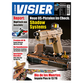 Visier - Das internationale Waffenmagazin 12/2022