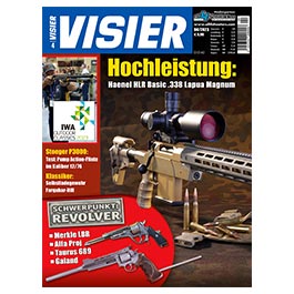 Visier - Das internationale Waffenmagazin 04/2023