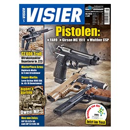 Visier - Das internationale Waffenmagazin 05/2023