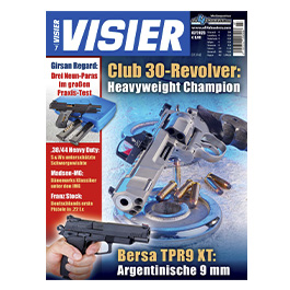 Visier - Das internationale Waffenmagazin 07/2023