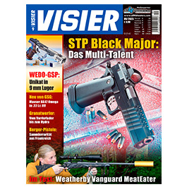 Visier - Das internationale Waffenmagazin 09/2023