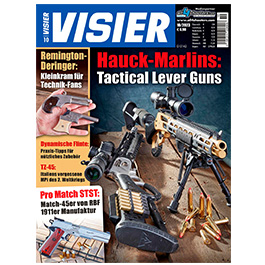 Visier - Das internationale Waffenmagazin 10/2023