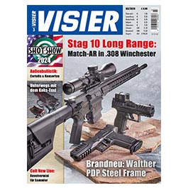 Visier - Das internationale Waffenmagazin 03/2024