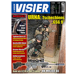 Visier - Das internationale Waffenmagazin 11/2024