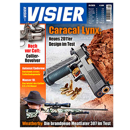 Visier - Das internationale Waffenmagazin 1/2025