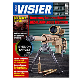 Visier - Das internationale Waffenmagazin 4/2025