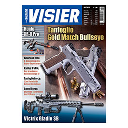 Visier - Das internationale Waffenmagazin 5/2025