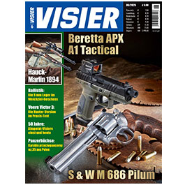 Visier - Das internationale Waffenmagazin 6/2025