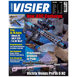 Visier Das internationale Waffenmagazin 09/2025