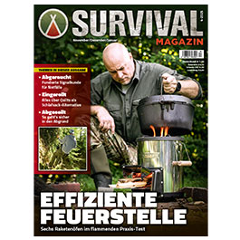 Survival-Magazin 04/2025