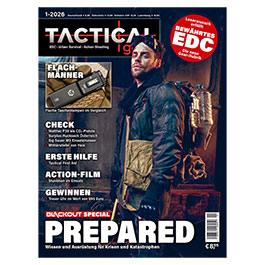Magazin Tactical Gear 1-2026