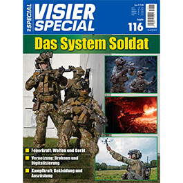 Visier Special Ausgabe Nr. 116  Das System Soldat