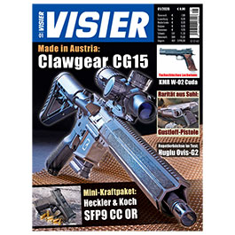 Produktbild zu Visier Waffenmagazin 01/2026 ...
