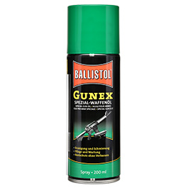 Ballistol Gunex Waffenl 50ml