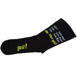 Fun-Sox Socken aber geil! one size