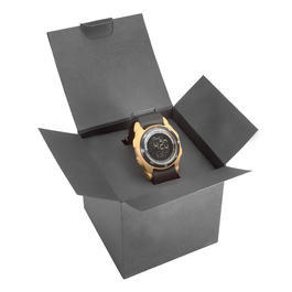 KHS Armbanduhr Sentinel DC tan mit Natotextilband Bild 4