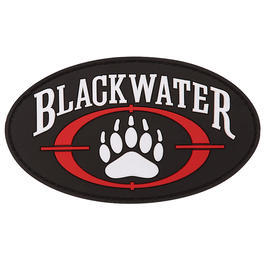 3D Rubber Patch Blackwater