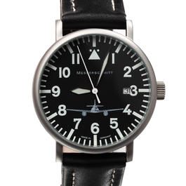 Messerschmitt Fliegeruhr ME 262-39