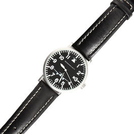 Kleinbild 2 Messerschmitt Fliegeruhr ME 262-39