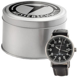 Kleinbild 4 Messerschmitt Fliegeruhr ME 262-39