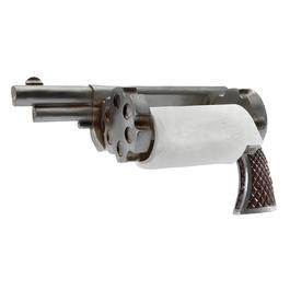 Toilettenpapierhalter Revolver