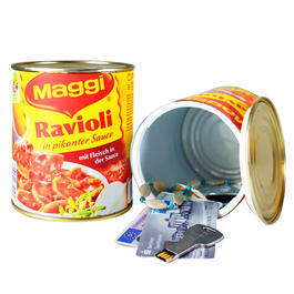   Dosensafe Maggi Ravioli pikant