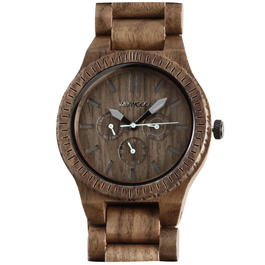 WEWOOD Armbanduhr Kappa Nut